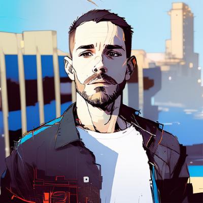Avatar of Alexandre Fernandez