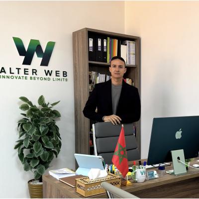 Avatar of Ali Aboussebaba