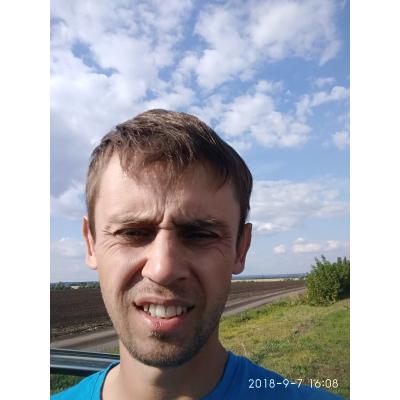 Avatar of Andrey Starukhin