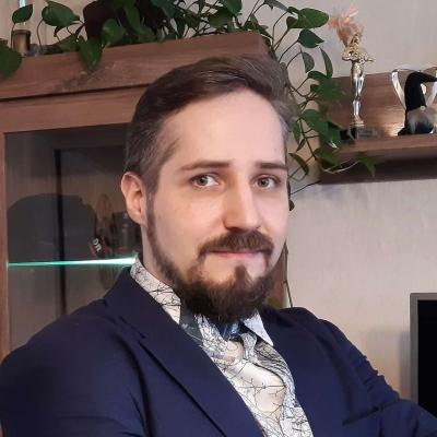 Avatar of Patryk Cieślak
