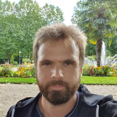 Avatar of Bernie Anglade