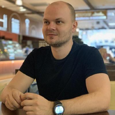 Avatar of Maks Rafalko