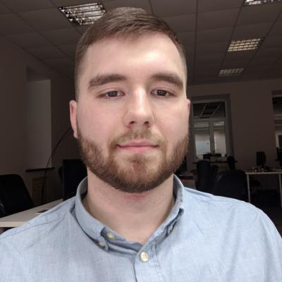 Avatar of Evgeniy Potorochin