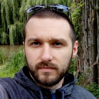 Avatar of Ihor Dumchikov