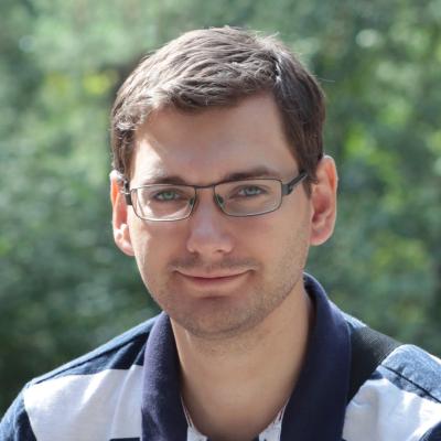 Avatar of Dmitry Pankin