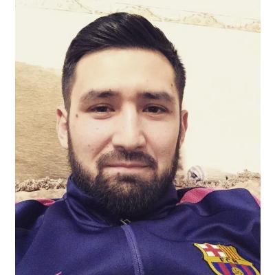 Avatar of Erkin Azimbaev