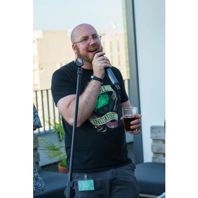 Avatar of Tim Werdin