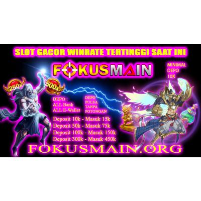 Avatar of FOKUSMAIN