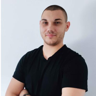 Avatar of Gatouillat Gérald