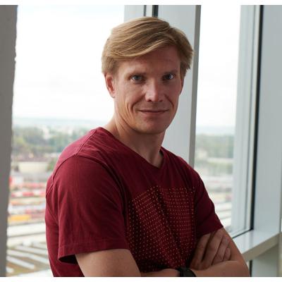 Avatar of Björn Andersson