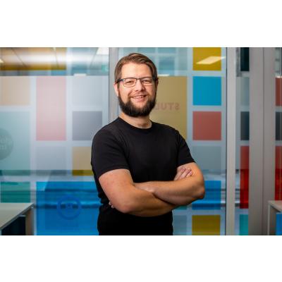 Avatar of Jeroen Marinus