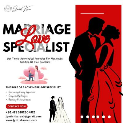Avatar of Love Marriage Specialist