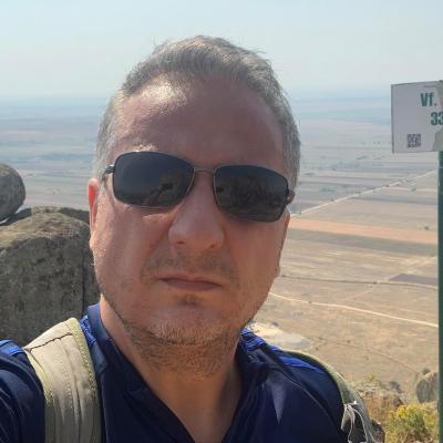 Avatar of Liviu Hariton