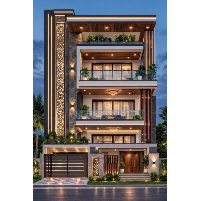 Avatar of Upcoming L&T apartments in Thanisandra