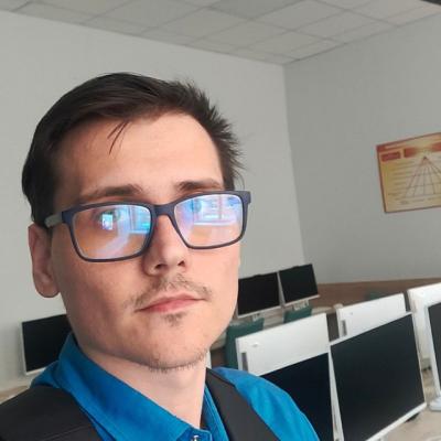 Avatar of Dupley Maxim Igorevich