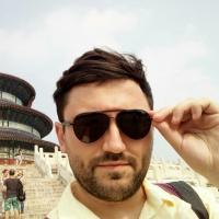 Avatar of Maxim Markarov