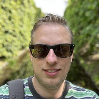 Avatar of Mark Daleman