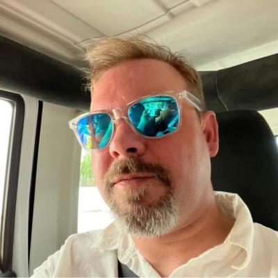 Avatar of Mark Harrison