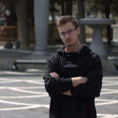 Avatar of mikhail savin