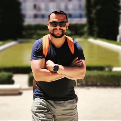 Avatar of Raúl Castellanos