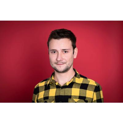 Avatar of Ronald Márföldi