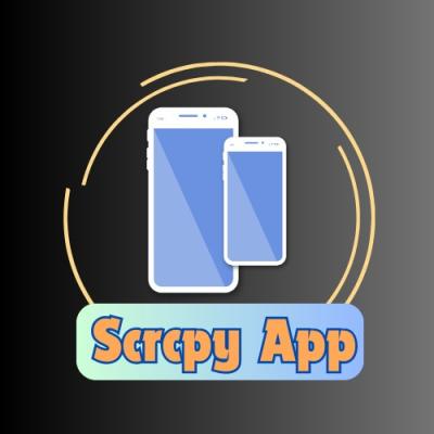 Avatar of Scrcpy Application