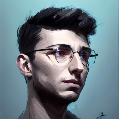 Avatar of Brazzolotto Nicolas