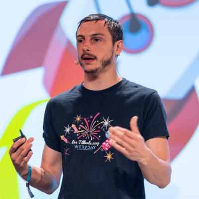Avatar of Antoine Bluchet
