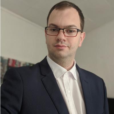 Avatar of Sylvain Simon