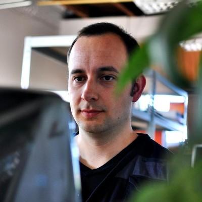 Avatar of Tim de Jong