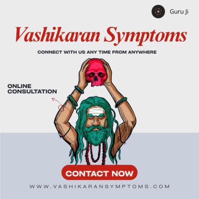 Avatar of Vashikaran Symptoms