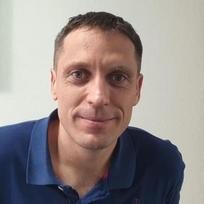 Avatar of Yevhen Vodianitskyi
