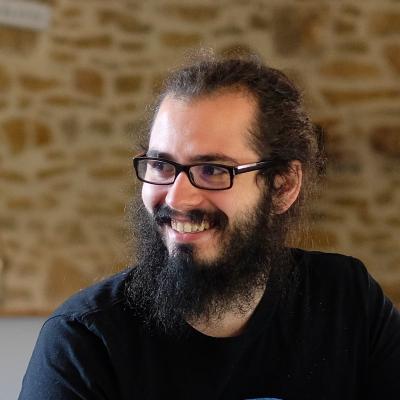 Avatar of Baptiste Fotia