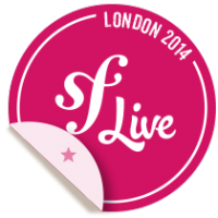 SymfonyLive London 2014 Attendee Badge