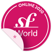 SymfonyWorld Online 2020 Attendee badge