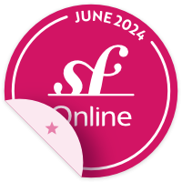 SymfonyOnline June 2024 Attendee badge