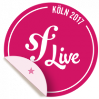 SymfonyLive Köln 2017 Attendee badge