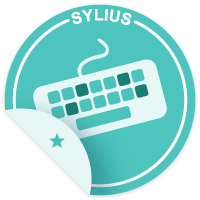 Sylius Code Contributor badge