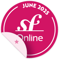 SymfonyOnline June 2025 Attendee badge