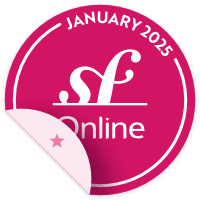 SymfonyOnline January 2025 Attendee badge