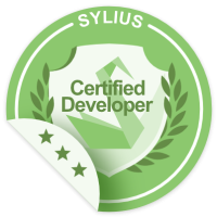 Sylius Certified Developer (Expert)