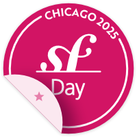 SymfonyDay Chicago 2025 Attendee badge