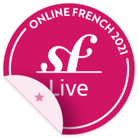 SymfonyLive Online French Edition 2021 Attendee badge