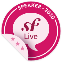 SymfonyLive 2020 Speaker Badge