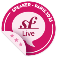 SymfonyLive Paris 2026 Speaker
