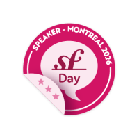 SymfonyDay Montreal 2026 Speaker