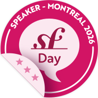 SymfonyDay Montreal 2026 Speaker
