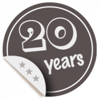 Twenty-year membership