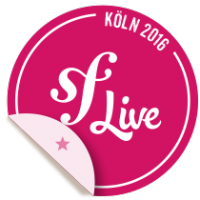 SymfonyLive Köln 2016 Attendee badge