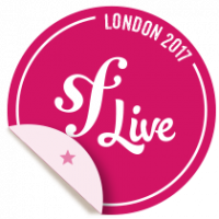 SymfonyLive London 2017 Attendee badge